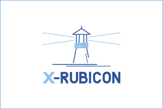 Logo X-Rubicon, Lighthouse