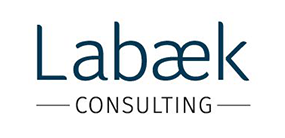 Labæk Consulting - Logo